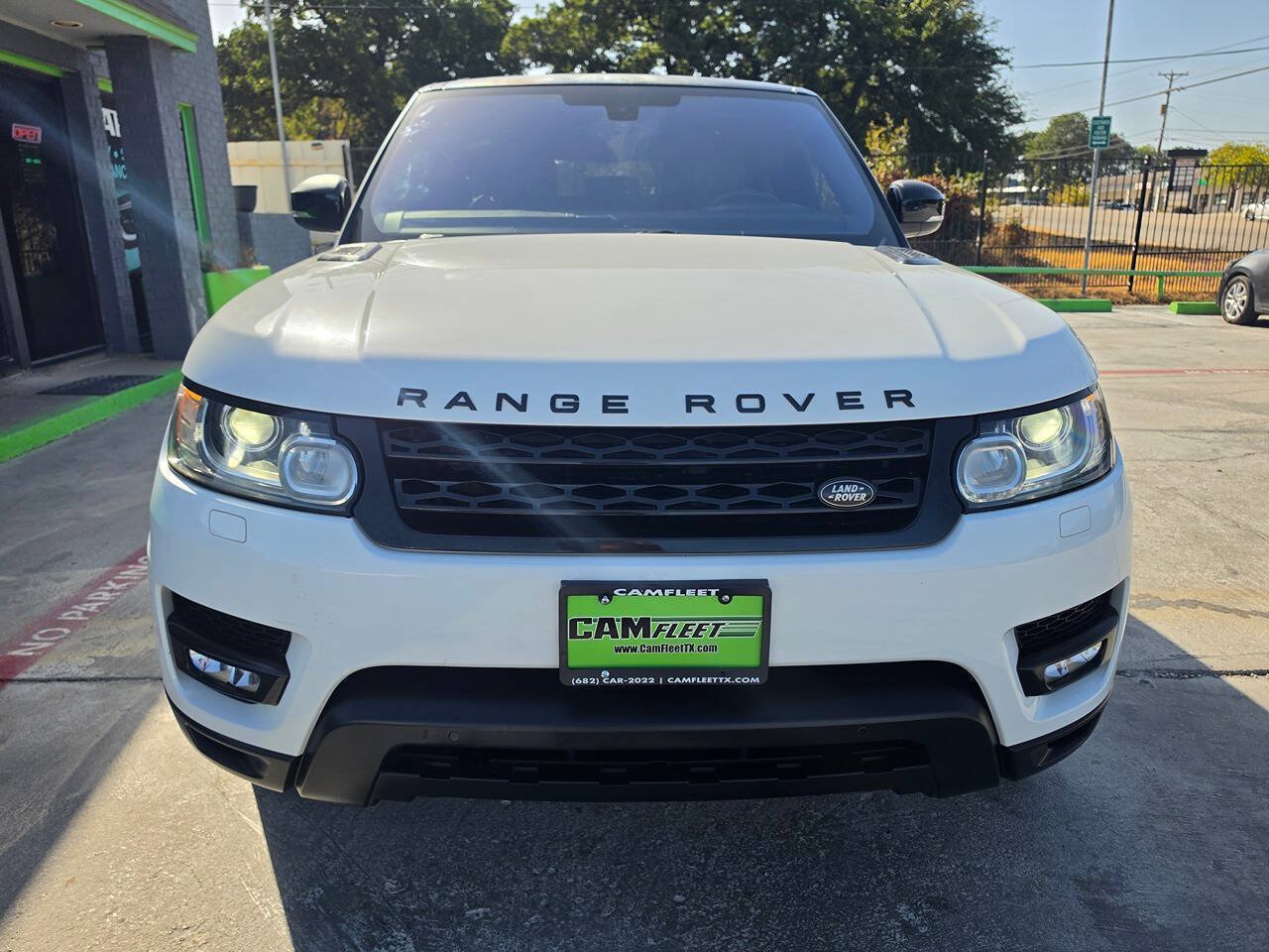 Used 2016 Land Rover Range Rover Sport HSE AWD/4WD image 63