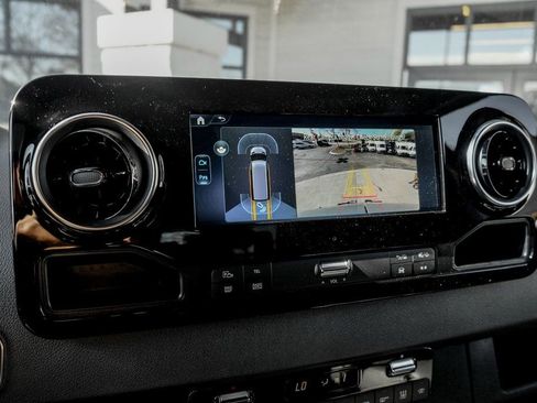 New 2025 Mercedes-Benz Sprinter 2500 image 15