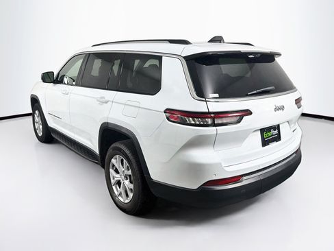 Used 2023 Jeep Grand Cherokee L Limited w/ Luxury Tech Group II RWD image 5