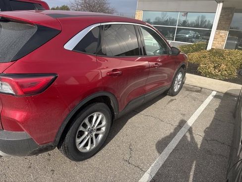 Used 2020 Ford Escape SE image 3