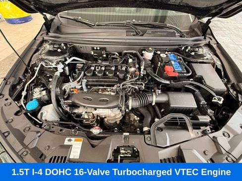 Used 2025 Honda Accord LX image 42
