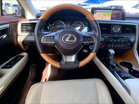 Used 2017 Lexus RX 350 FWD w/ Premium Package image 12