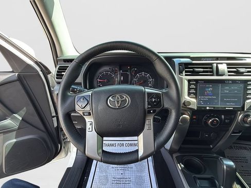 Used 2023 Toyota 4Runner SR5 RWD image 12