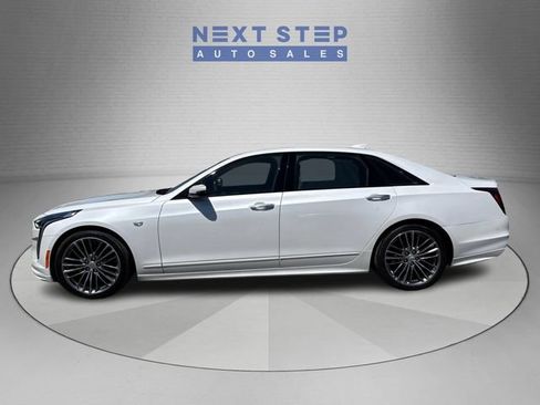 Used 2019 Cadillac CT6 Sport w/ Super Cruise Package AWD/4WD image 4