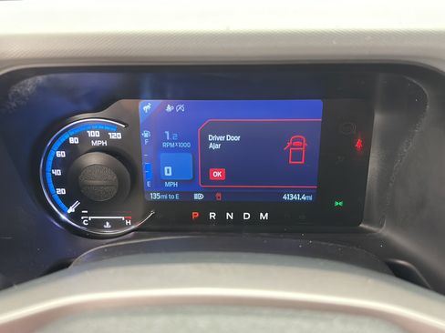 Used 2023 Ford Bronco Big Bend w/ Sasquatch Package AWD/4WD image 16