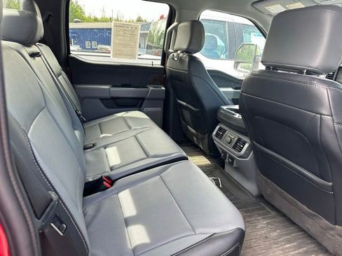 Used 2023 Ford F150 Lariat w/ Equipment Group 502A High AWD/4WD image 5