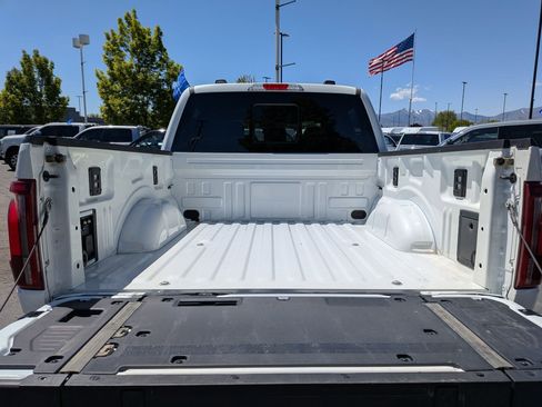 Certified 2025 Ford F150 King Ranch w/ FX4 Off-Road Package AWD/4WD image 32