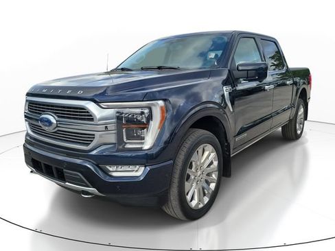 Used 2023 Ford F150 Limited AWD/4WD image 4