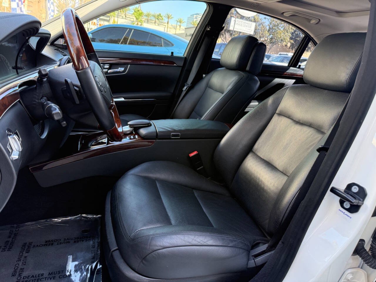 Used 2011 Mercedes-Benz S 550 image 28