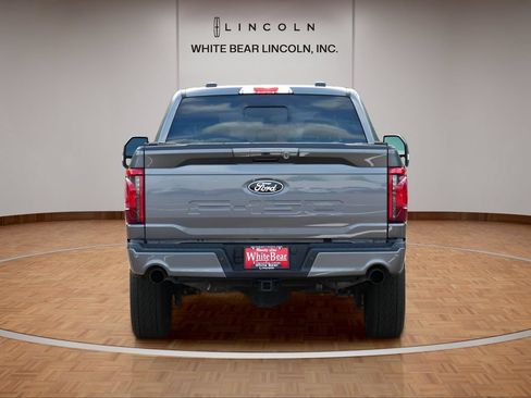 Used 2025 Ford F150 XLT w/ Equipment Group 303A High AWD/4WD image 6