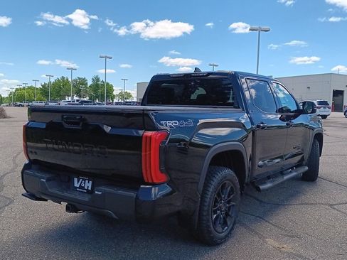 Used 2024 Toyota Tundra Limited w/ TRD Off-Road Package AWD/4WD image 29