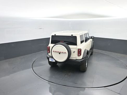 New 2026 Ford Bronco Outer Banks AWD/4WD image 31
