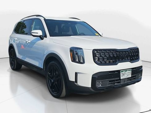 Used 2025 Kia Telluride SX Prestige X-Line AWD/4WD image 1