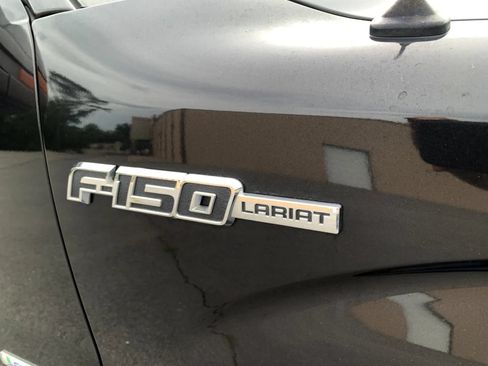 Used 2014 Ford F150 Lariat w/ Equipment Group 501A Mid RWD image 11