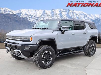 New 2025 GMC Hummer EV 3X w/ Extreme Off-Road Package