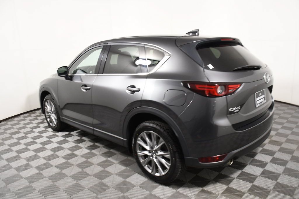 Used 2020 MAZDA CX-5 Grand Touring w/ GT Premium Package AWD/4WD image 3