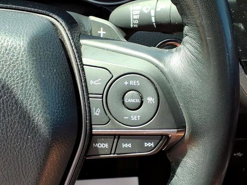 Used 2024 Toyota Camry XSE FWD image 25
