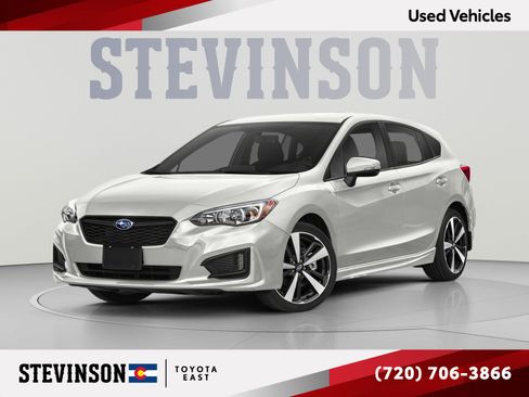 Used 2019 Subaru Impreza 2.0i Sport AWD/4WD image 1