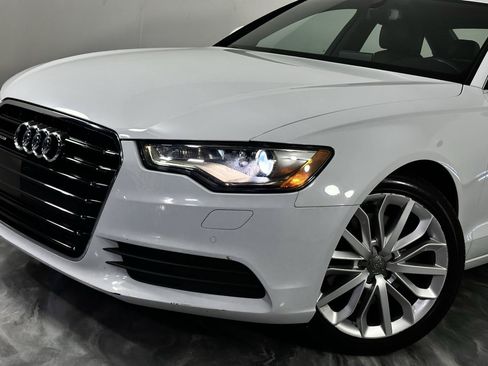 Used 2014 Audi A6 2.0T Premium Plus w/ Premium Plus Package AWD/4WD image 6