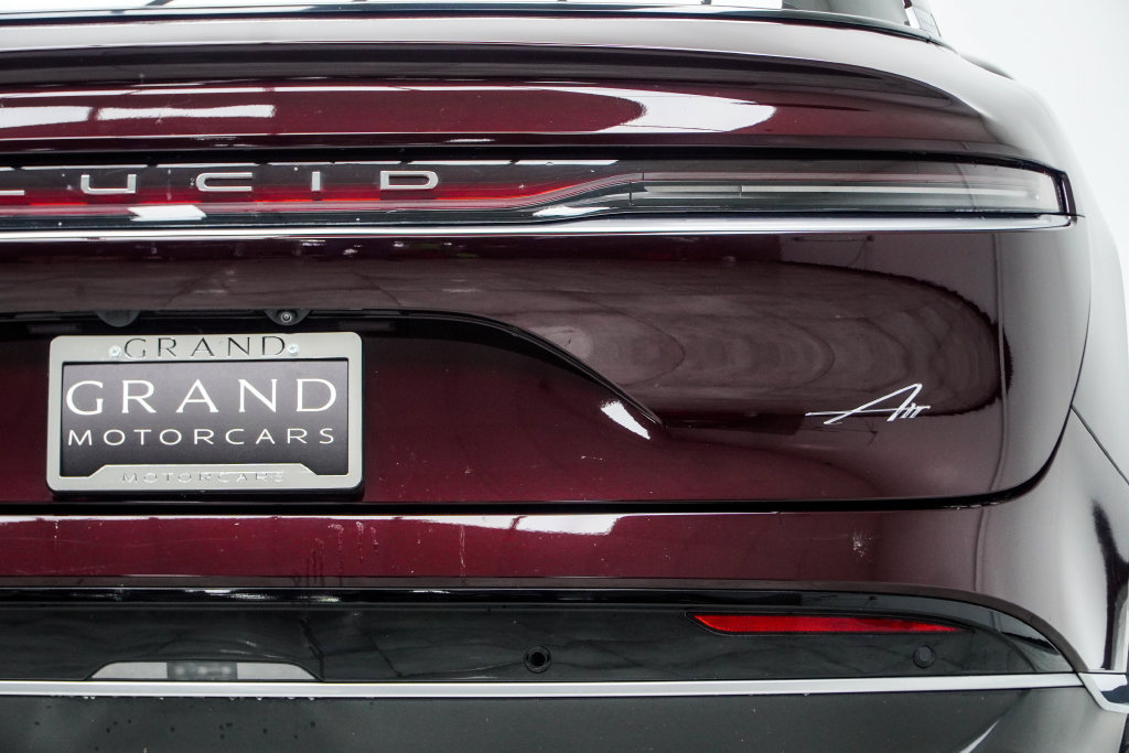 Used 2024 Lucid Air Pure RWD image 21