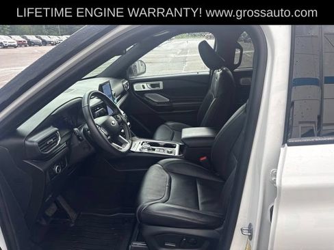 Used 2023 Ford Explorer ST w/ Equipment Group 401A AWD/4WD image 10