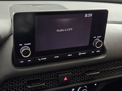 Used 2024 Honda HR-V Sport image 12