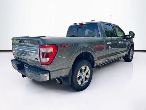 Used 2022 Ford F150 Platinum w/ Equipment Group 701A High AWD/4WD image 10