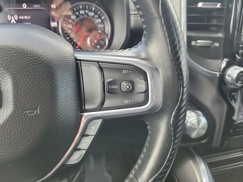 Used 2021 RAM 1500 Laramie RWD image 20