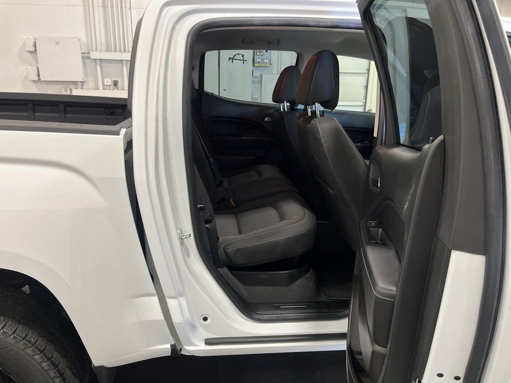 Used 2021 GMC Canyon Elevation w/ Trailering Package AWD/4WD image 16