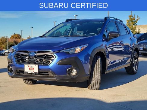 Certified 2025 Subaru Crosstrek 2.0i Premium image 2