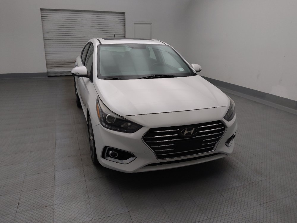 Used 2019 Hyundai Accent Limited FWD image 14