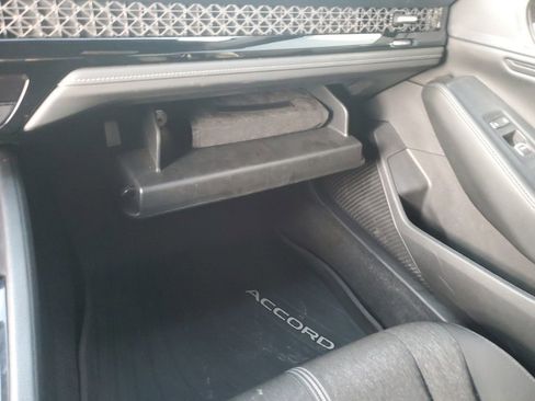 Certified 2024 Honda Accord Sport image 21