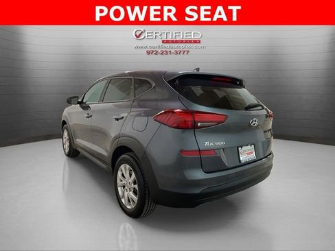 Used 2021 Hyundai Tucson SE image 4