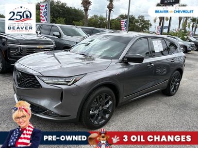 Used 2022 Acura MDX A-Spec