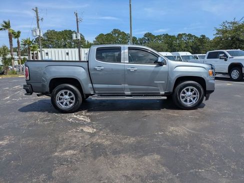 Used 2022 GMC Canyon Elevation w/ Trailering Package RWD image 4
