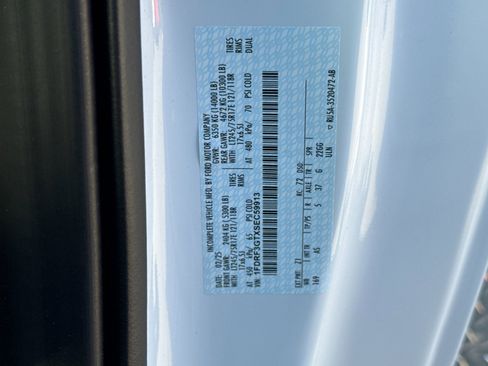 New 2025 Ford F350 XL w/ XL Chrome Package image 25