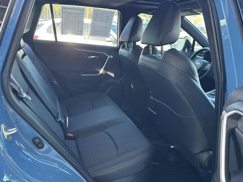 Used 2025 Toyota RAV4 XSE image 11