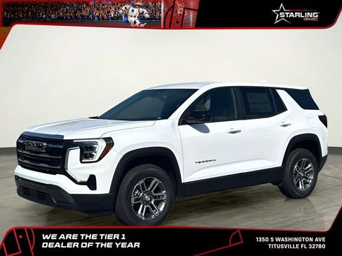New 2026 GMC Terrain Elevation FWD image 1