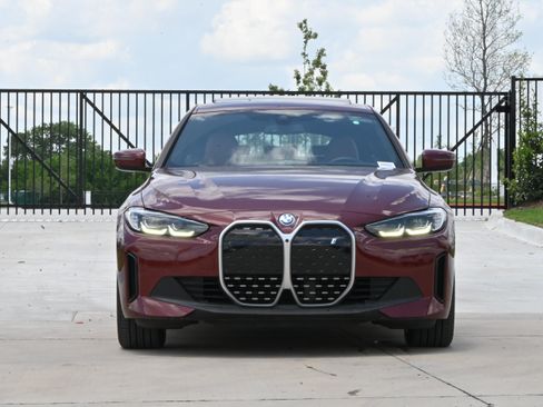 Certified 2023 BMW i4 eDrive35 w/ Premium Package RWD image 3