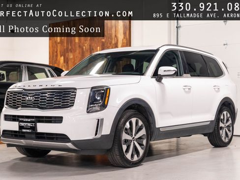 Used 2020 Kia Telluride S FWD image 1