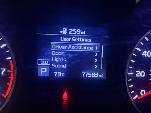 Used 2020 Kia Optima S FWD image 9