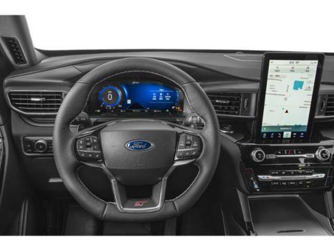 Used 2023 Ford Explorer ST w/ Equipment Group 401A AWD/4WD image 10