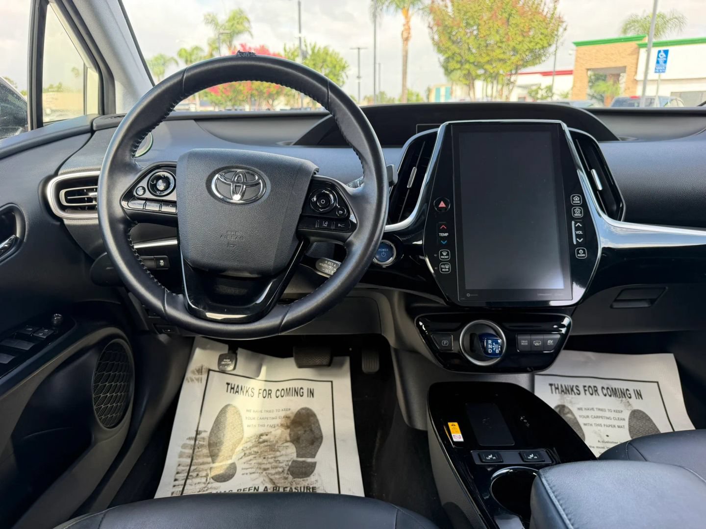 Used 2020 Toyota Prius Prime XLE FWD image 23