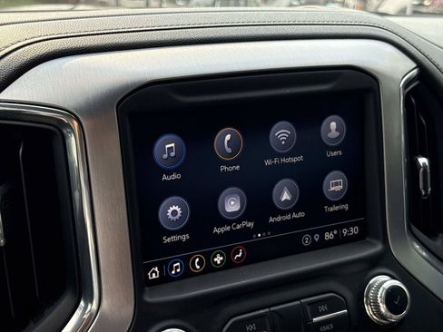 Used 2021 GMC Sierra 1500 SLT w/ SLT Premium Package AWD/4WD image 25