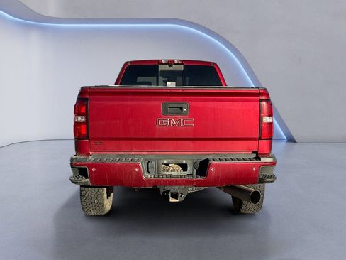 Used 2019 GMC Sierra 2500 Denali w/ Duramax Plus Package image 4