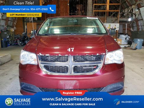 Used 2017 Dodge Grand Caravan SE w/ Power Window Group FWD image 7