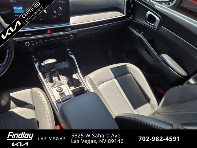 Certified 2026 Kia Sorento EX AWD/4WD image 15