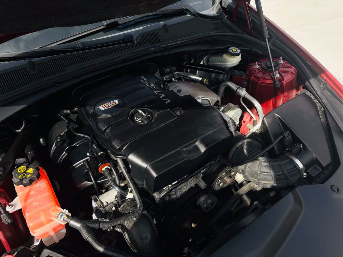 Used 2019 Cadillac CTS Luxury AWD/4WD image 22