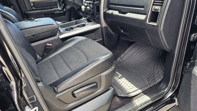 Used 2018 RAM 1500 Sport w/ Sport Premium Group AWD/4WD image 35