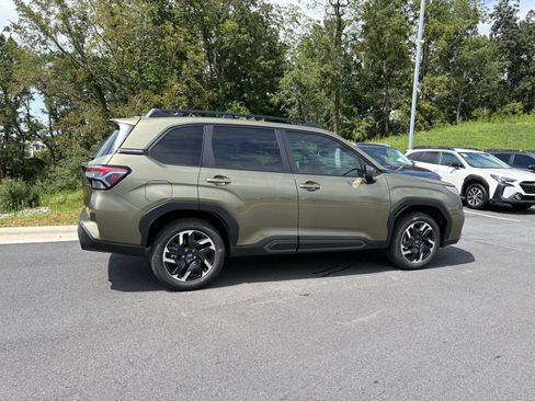 New 2026 Subaru Forester Limited AWD/4WD image 8
